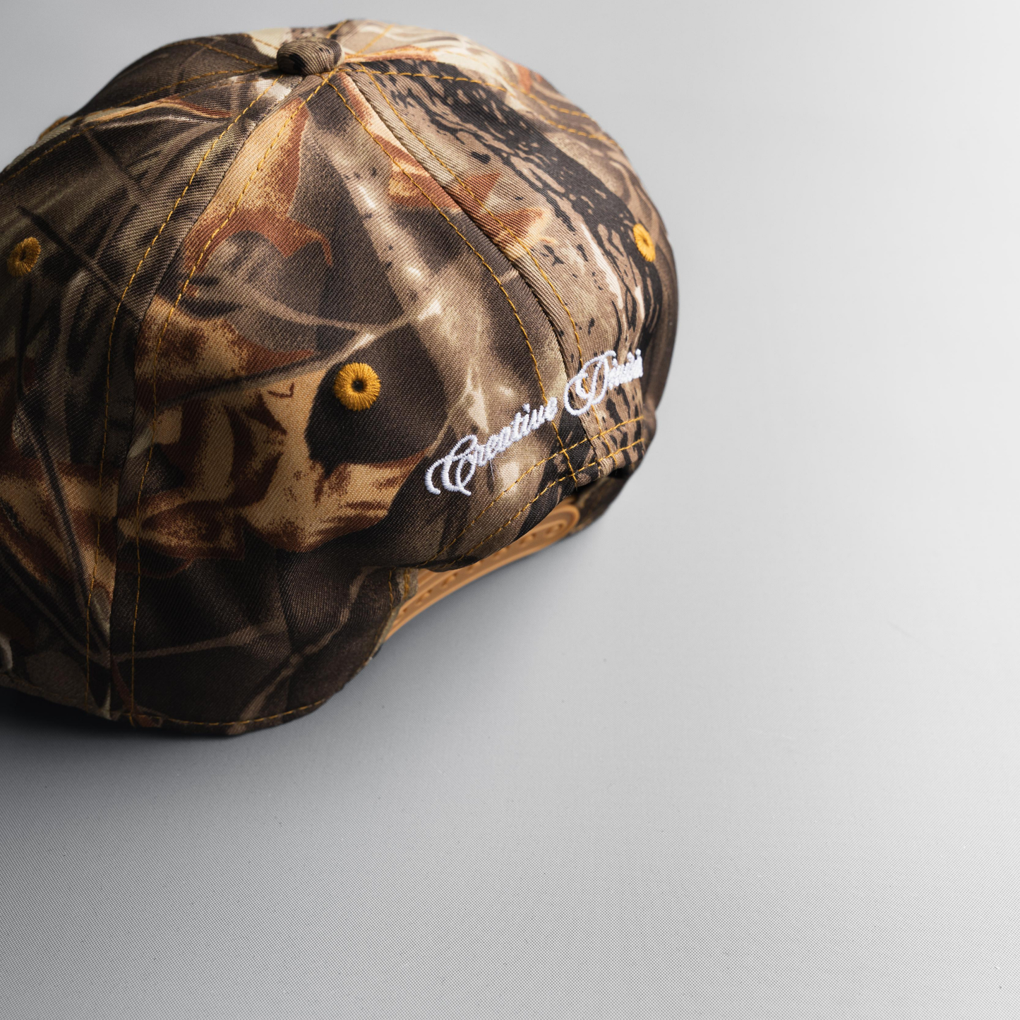 Woodland Old English Cap