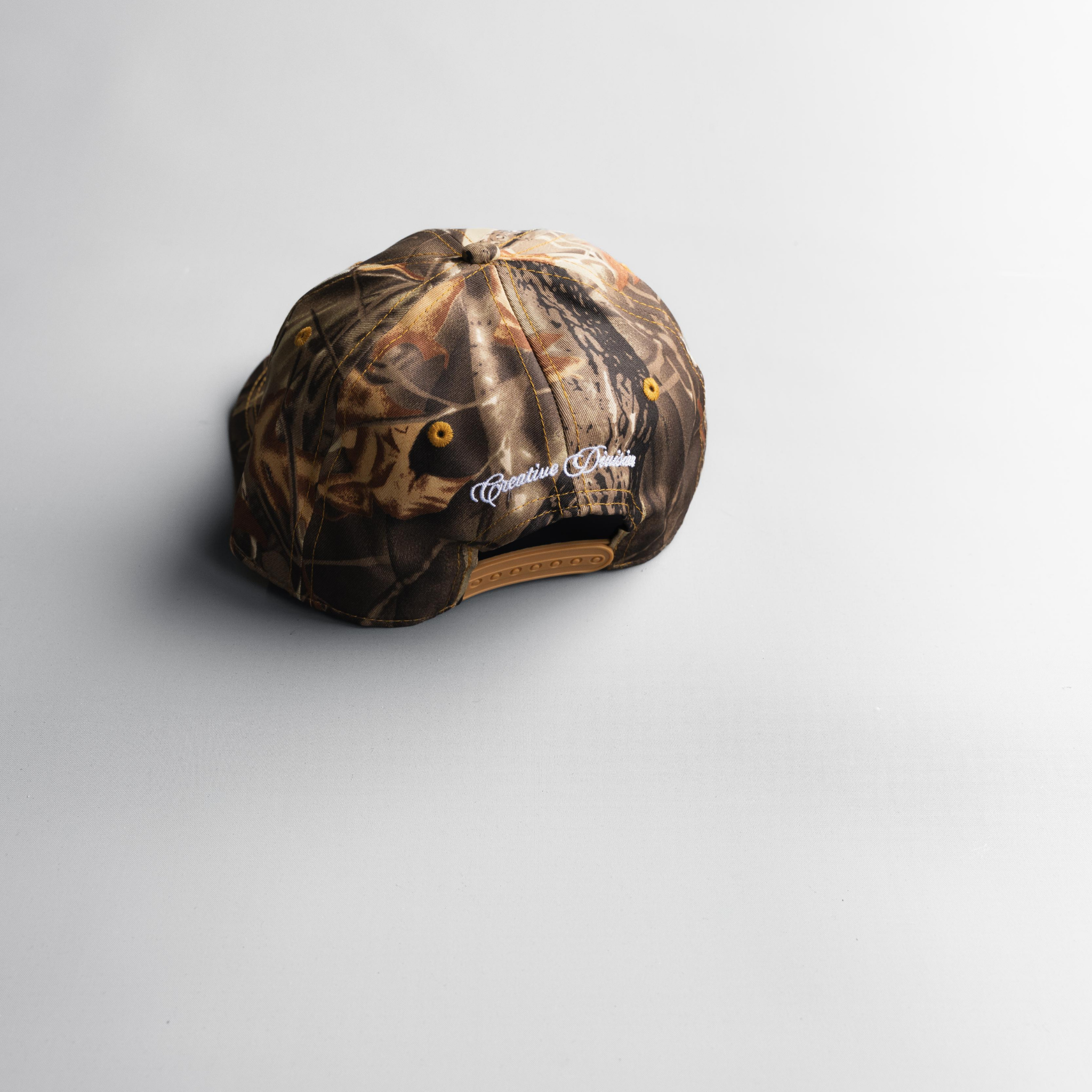 Woodland Camo Cap | Thirty First