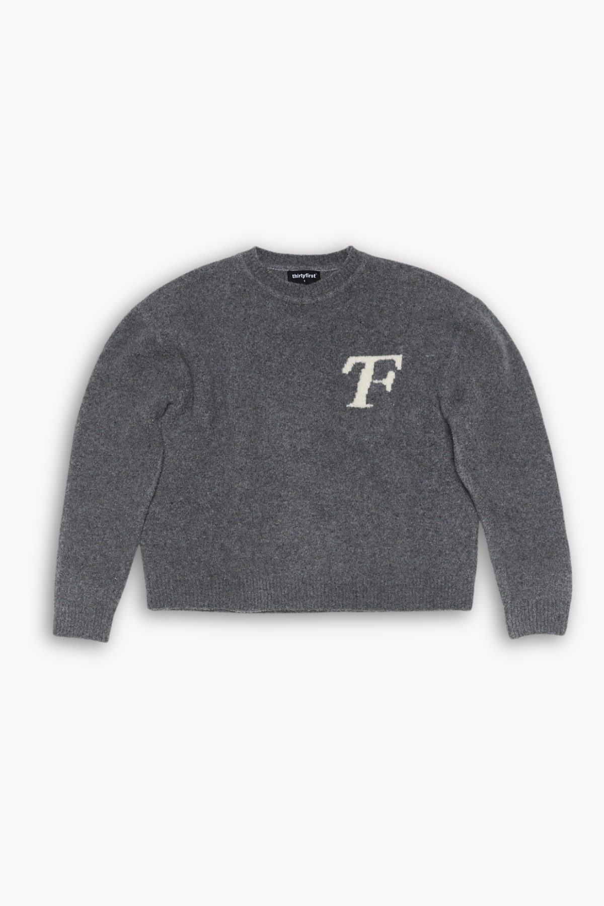 Heavyweight wool sweater online