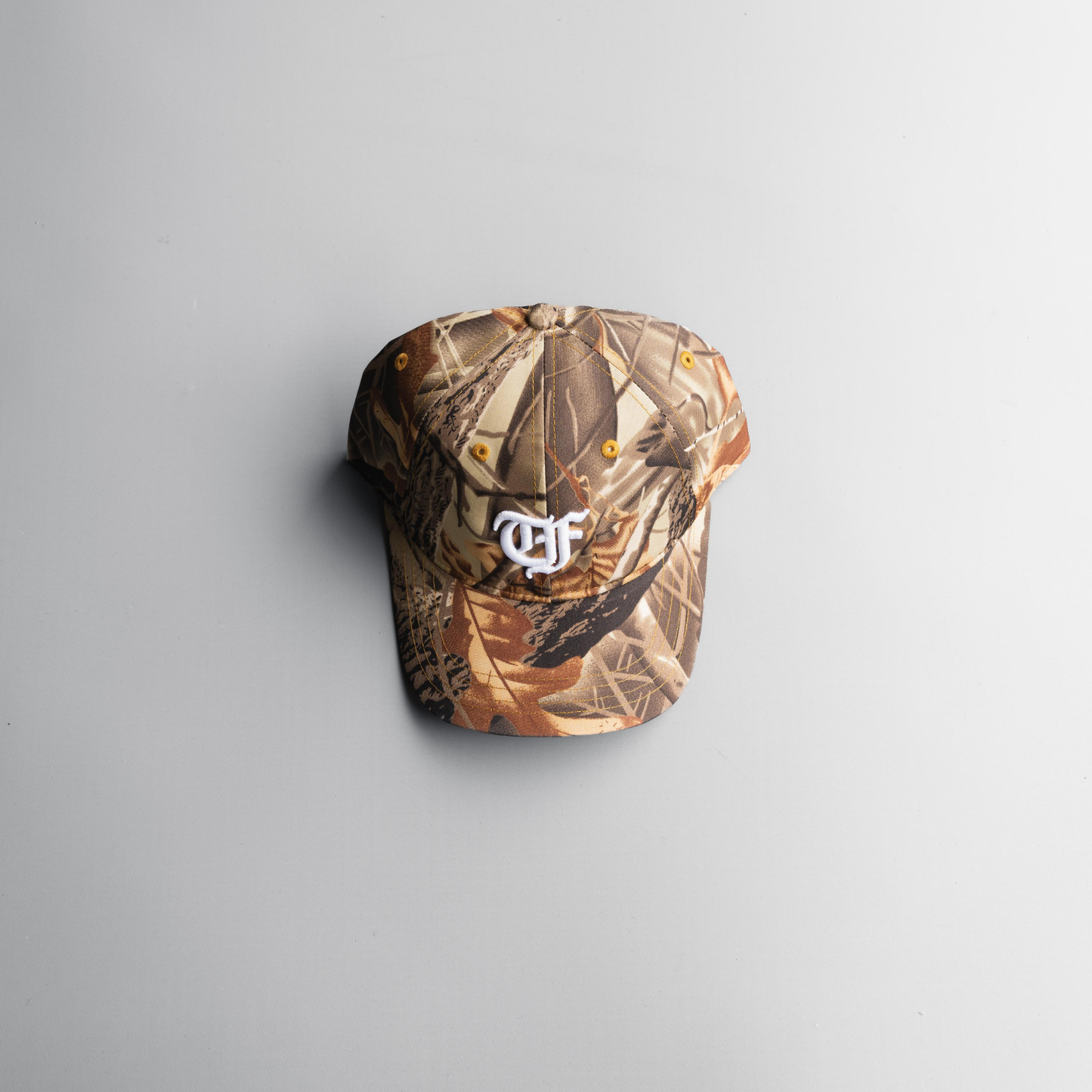 Woodland Old English Cap