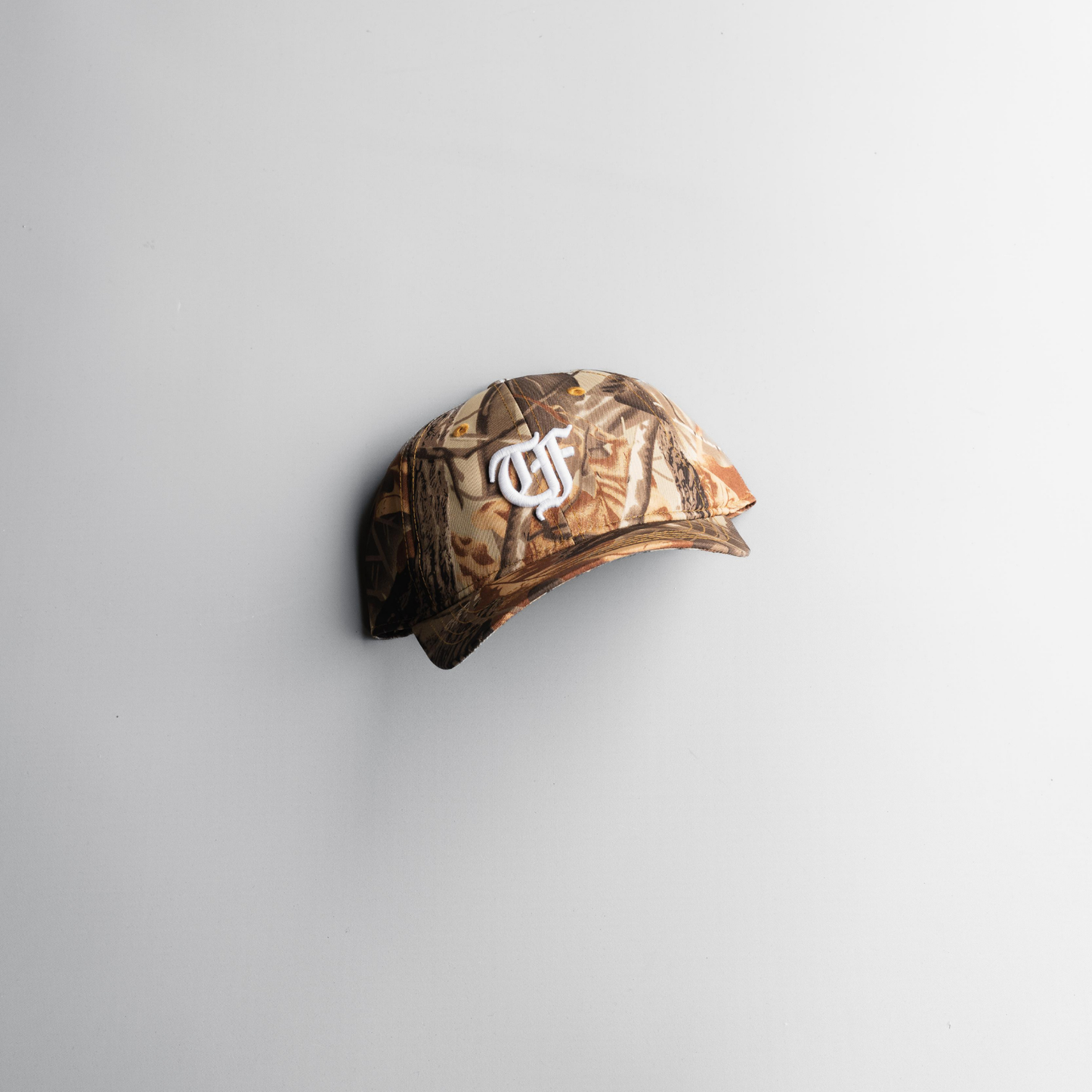 Woodland Old English Cap