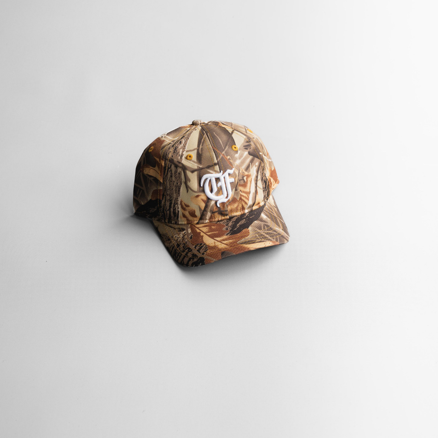 Woodland Old English Cap