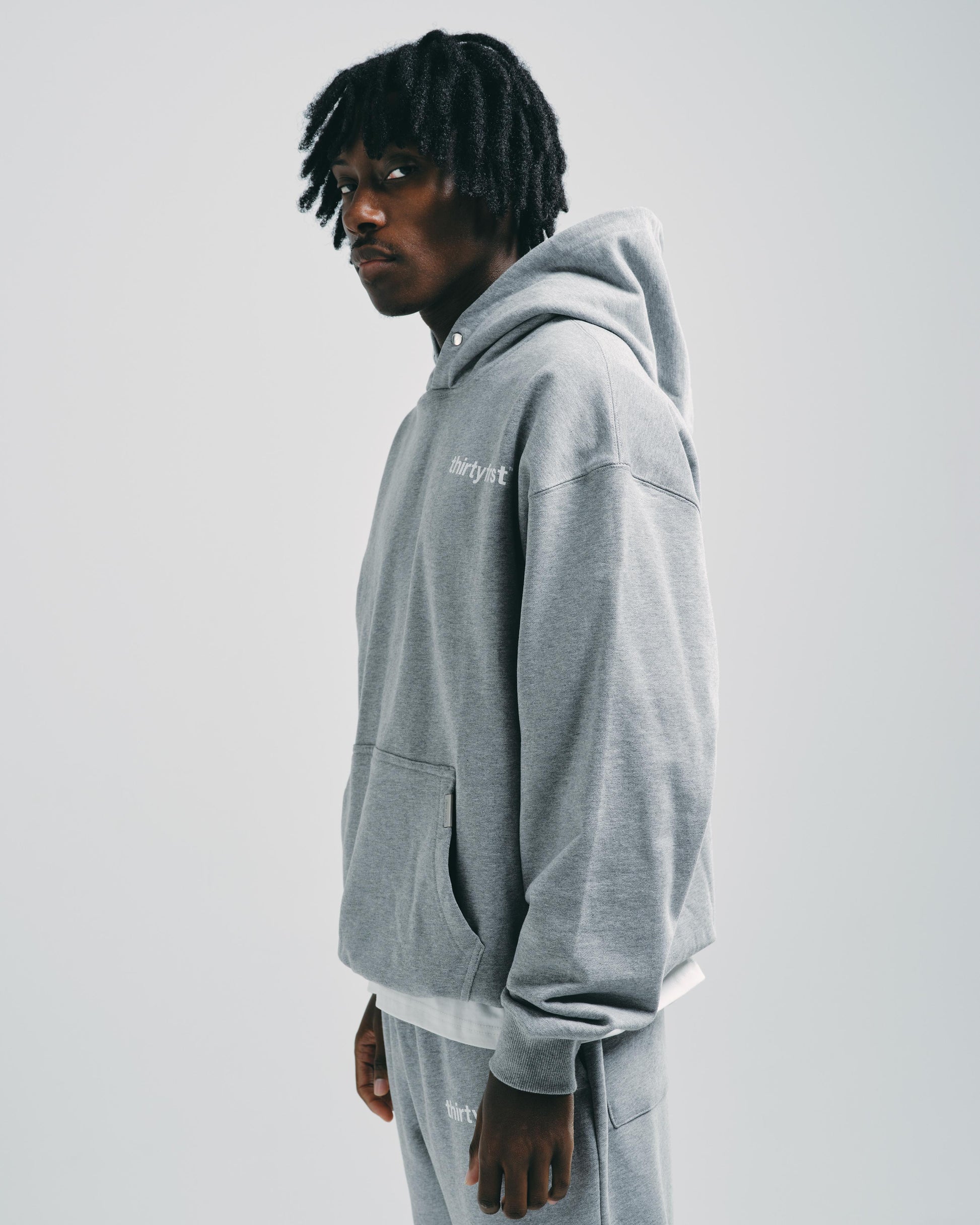 Visionaries Boxy Hoodie